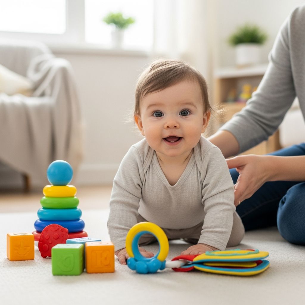 A practical, research-based guide to your almost-toddler’s big month of changes.