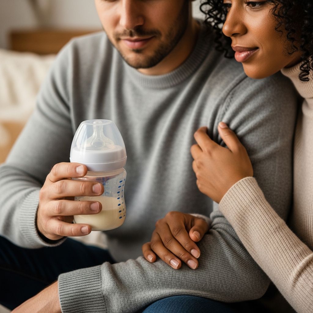 Expert insights and top picks for safe, nutritious baby formulas in 2025