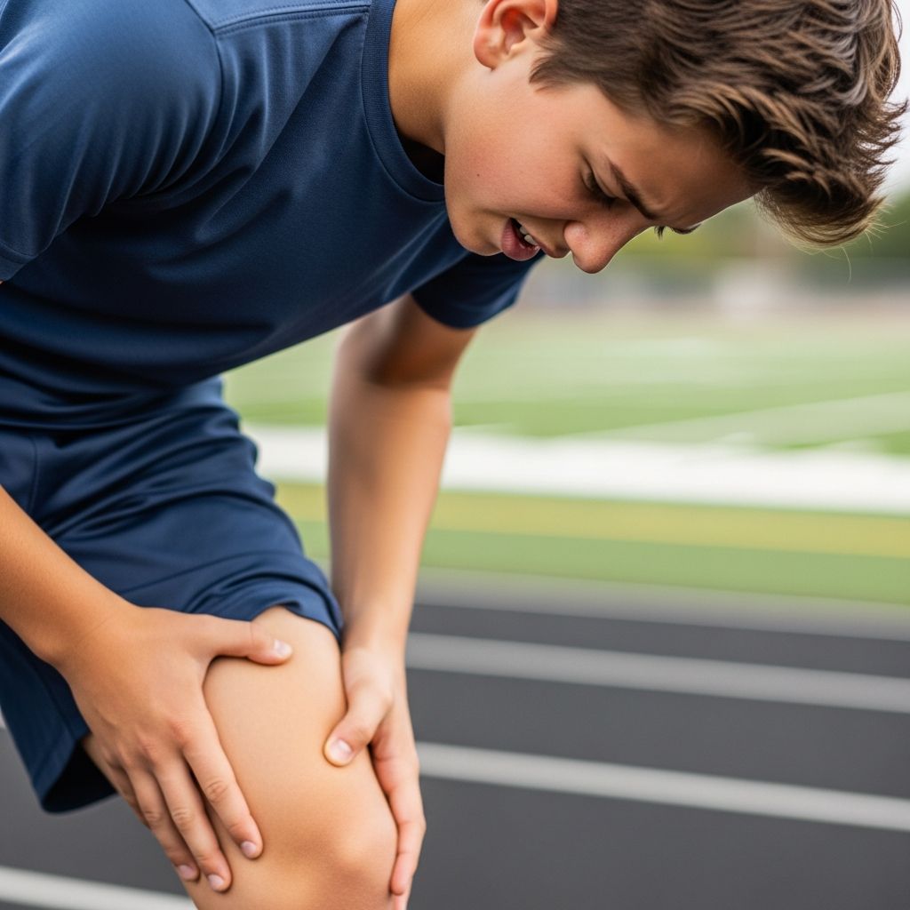 Guía clara para entender por qué duelen los músculos en la adolescencia, cómo aliviar el dolor y cuándo acudir al médico.