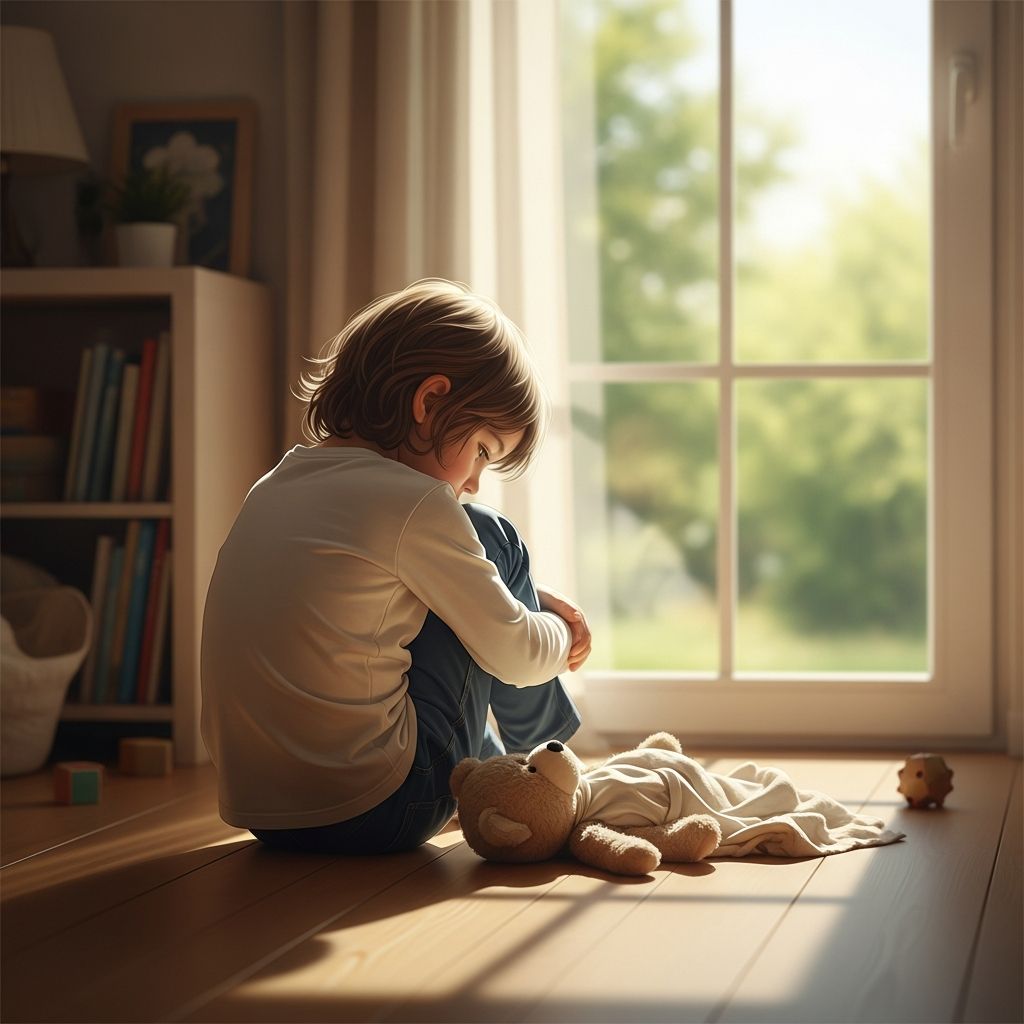 A practical guide to understanding silence and building honest conversations with your child