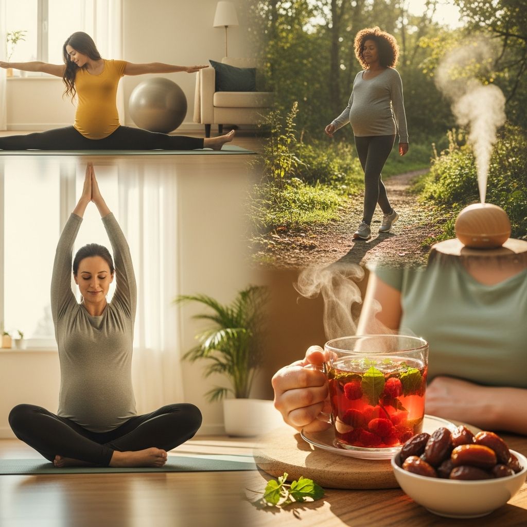 A clear, evidence-aware guide to common at-home labor kick-starters and how to use them safely.