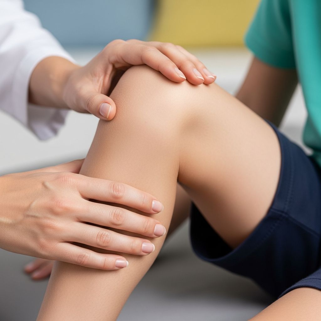 Sprains and Strains in Kids: A Parent’s Complete Guide Learn how to recognize, treat, and prevent sprains and strains in children at home and when to call the doctor.