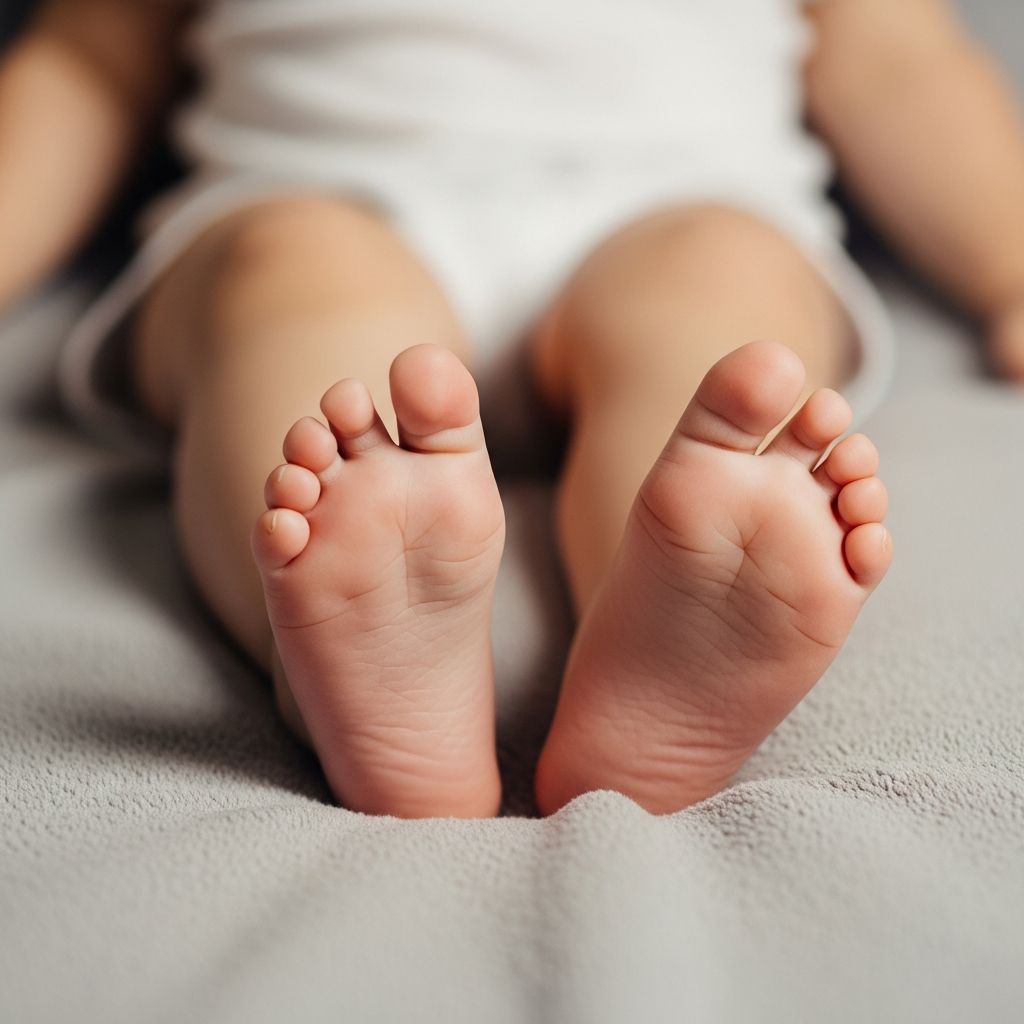 A parent's guide to clubfoot: causes, treatment, and long-term outcomes.