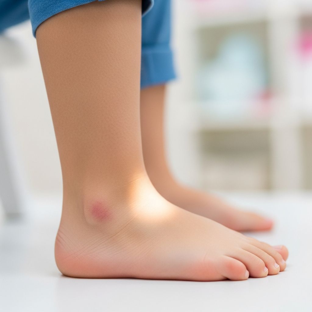 Understanding Kids’ Ankles: From Everyday Strains to Serious Sprains Learn how your child’s ankles work, why injuries happen, and what parents can do to protect, treat, and support healing at home.