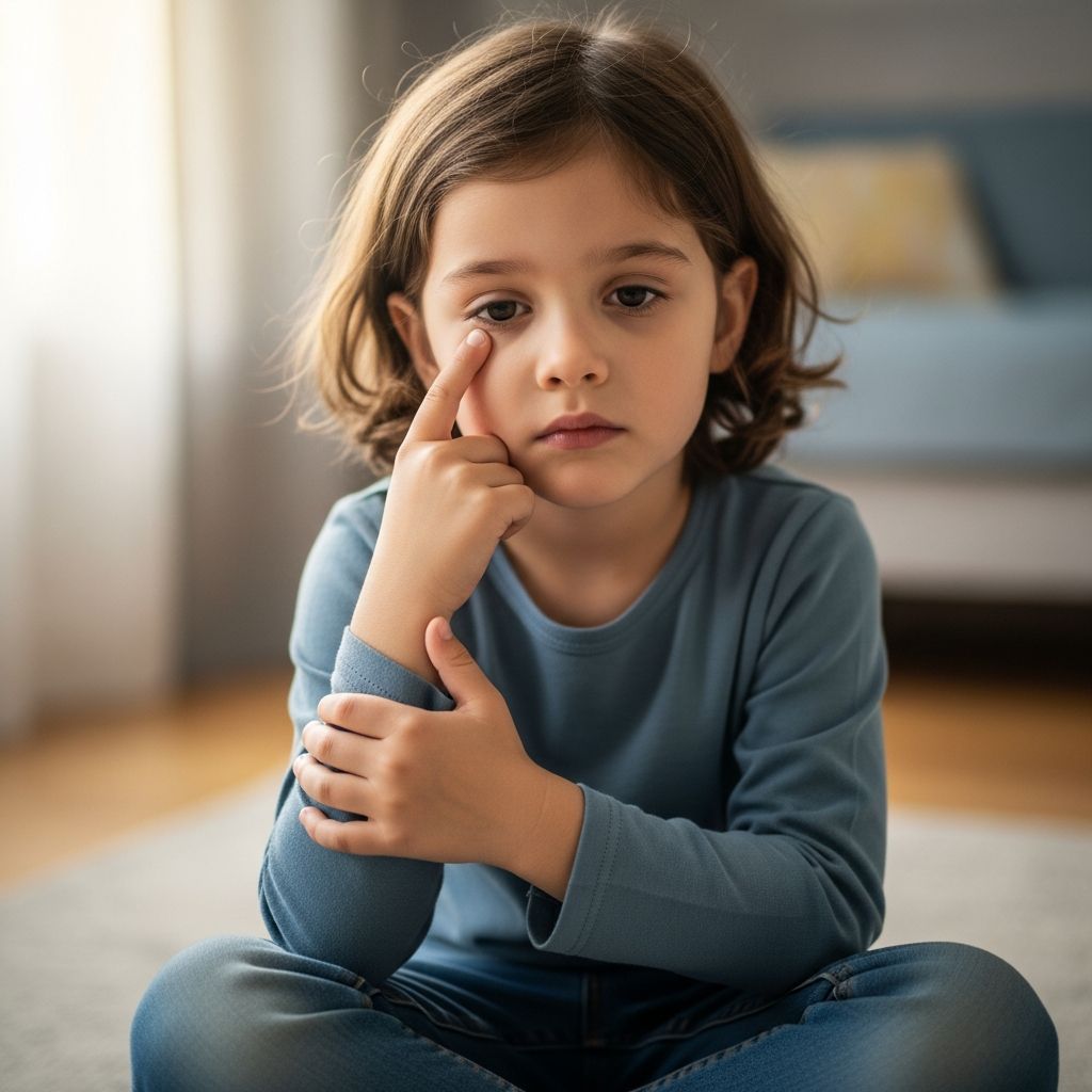 A calm, evidence-based guide to children’s masturbation and self-touch, what’s typical, and when parents should seek help.