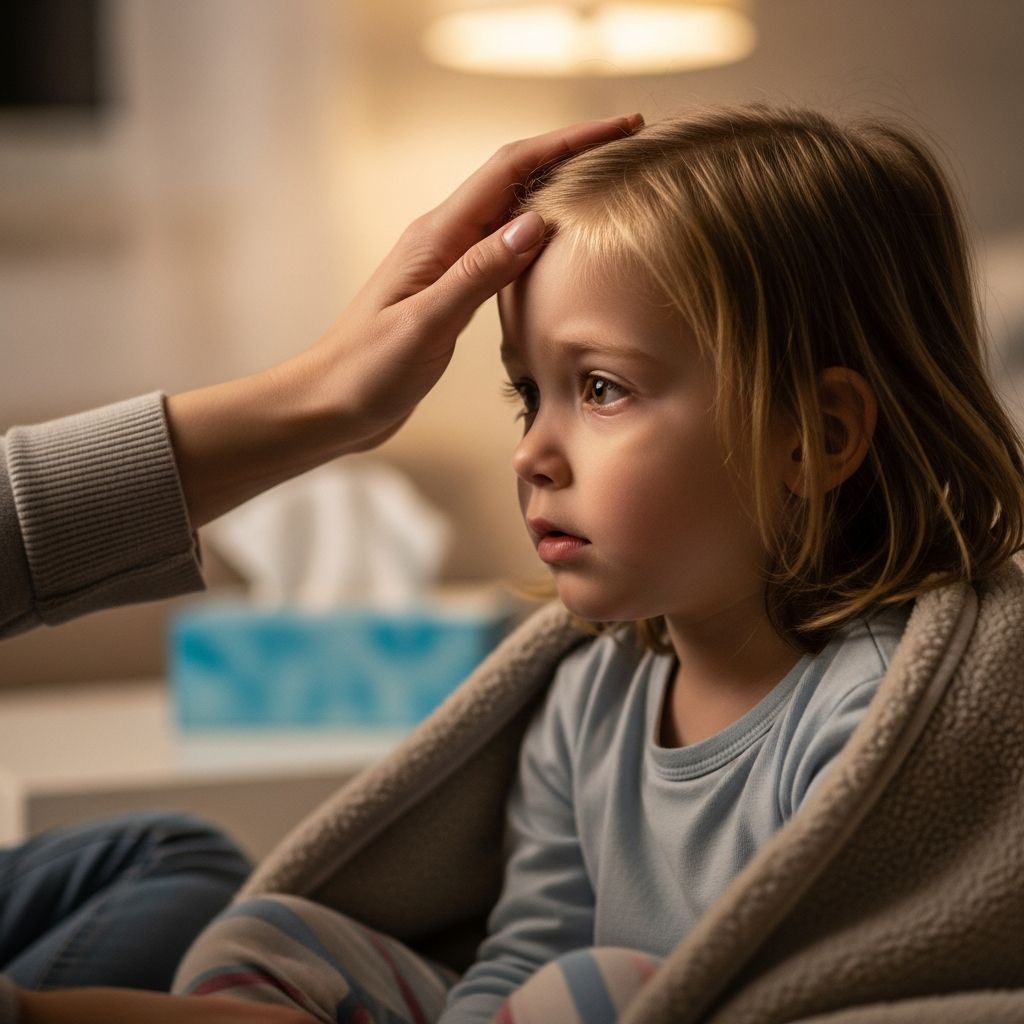 Understanding Your Child’s Cough: A Practical Guide for Parents How to decode, soothe, and respond to your child’s cough with confidence.