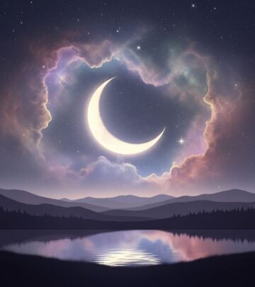 Illuminate your child's identity with celestial grace and timeless wonder.