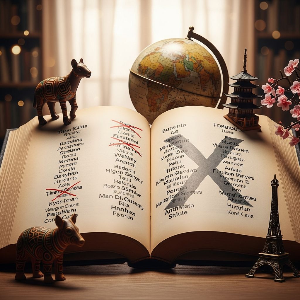 Unlock the rules shaping your child's identity across cultures and borders.