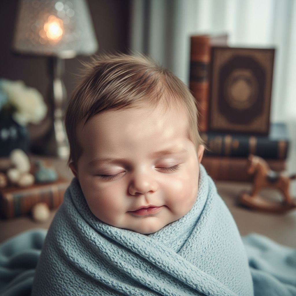 Discover names that whisper grace and strength for your little one's lifelong identity.