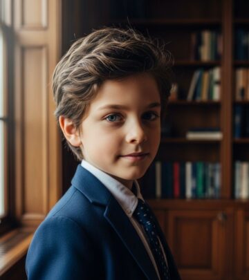 Discover names that spark confidence and timeless charisma for your son