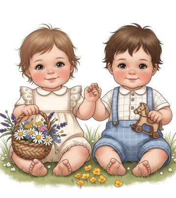 Discover names evoking open fields, heartfelt simplicity, and timeless rural grace for your little one.