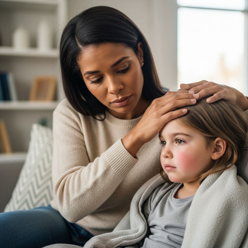 Child Coughs and COVID-19: Key Signs for Parents Learn to identify if your child's cough signals COVID-19 versus common illnesses like colds, flu, or croup.