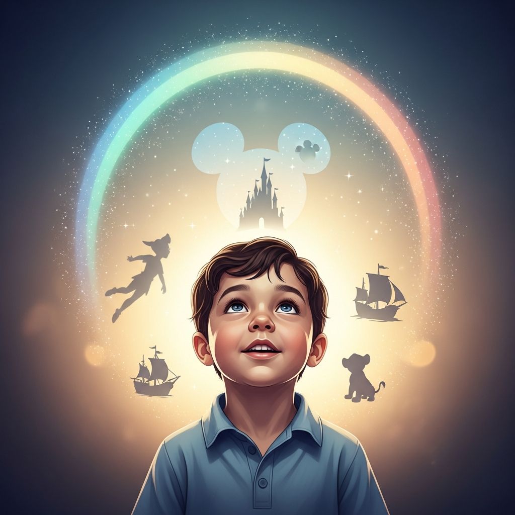 Unlock timeless magic in naming: Where stories shape your child's identity forever.