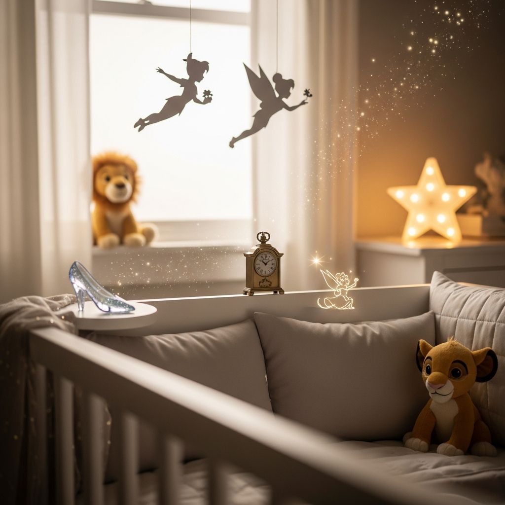 Infuse your child's name with timeless wonder and cherished stories from animation magic.