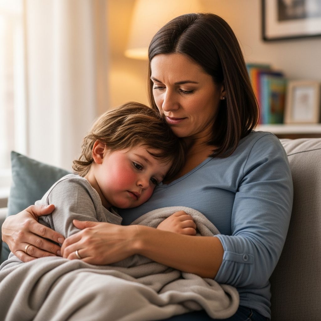 Understand febrile seizures: causes, symptoms, first aid, and when to seek help for your child's fever-related convulsions.