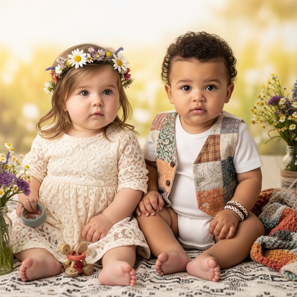 Embrace free spirits with names evoking nature, peace, and endless wanderlust.