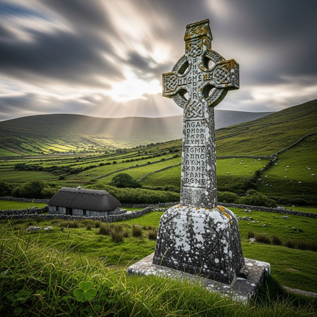 Discover the rich stories woven into Ireland's most cherished family names.