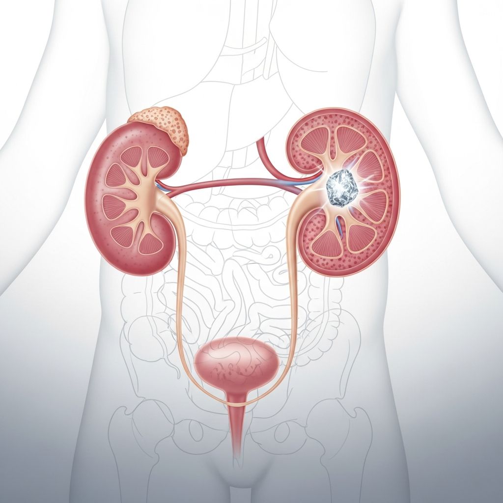 Essential insights for parents on recognizing, treating, and preventing kidney stones in children from infancy through adolescence.