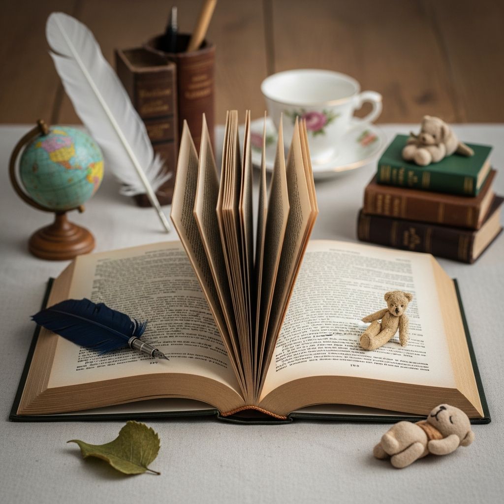 Discover names from timeless tales that whisper stories of courage, wisdom, and wonder to your child.