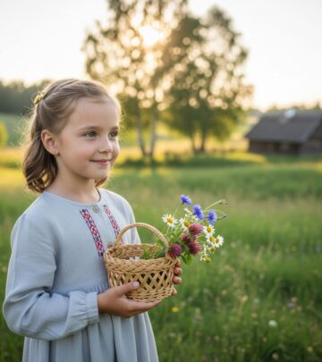 Discover names that weave heritage, nature, and quiet strength into your daughter's identity.
