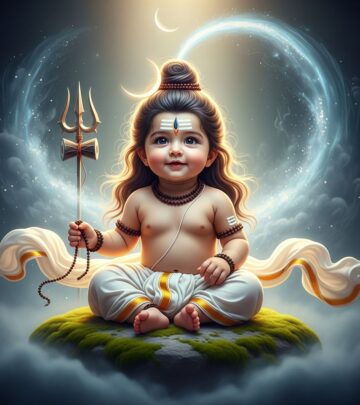 Embrace timeless strength: Names echoing Shiva's transformative power for your son.