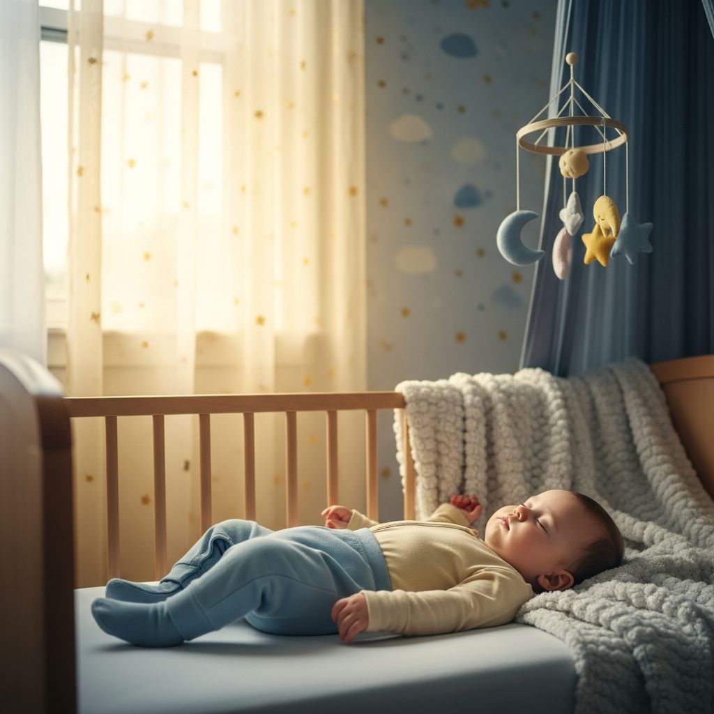 Baby Sleep Training: 4 Gentle, Proven Methods For Parents Comprehensive guide to effective sleep training methods for babies, helping parents achieve restful nights for the whole family.
