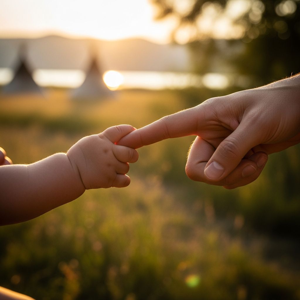 Honor ancestral roots with surnames that whisper stories of strength and heritage.