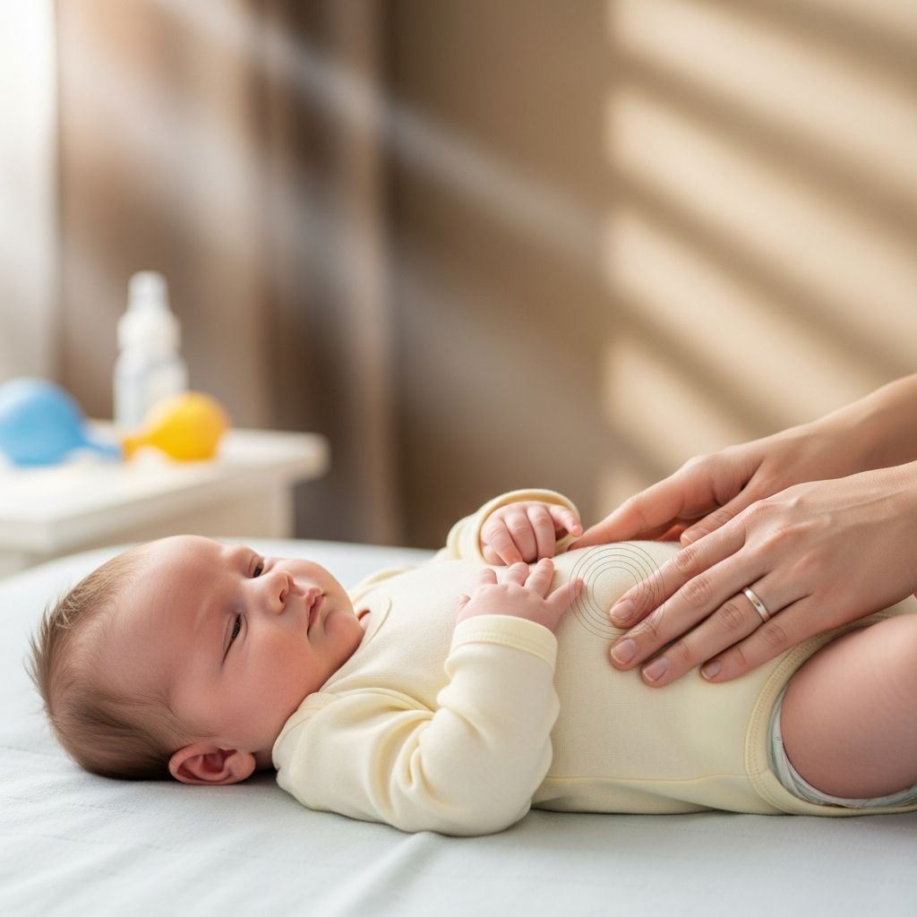 Discover essential signs of gas in newborns and proven relief strategies to ease discomfort and promote healthy digestion.