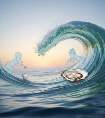 Embrace the sea's endless mystery in your child's timeless identity.