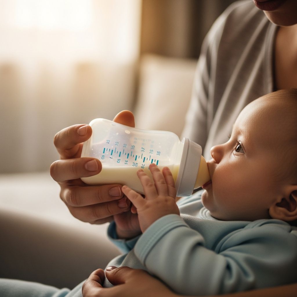 Overcoming Bottle Refusal In Infants: Practical Tips Practical strategies to help your breastfed baby accept the bottle and ease feeding transitions for parents.