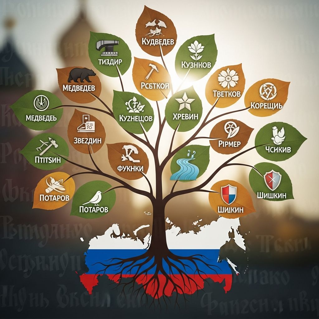 Discover heritage in every syllable: Surnames that whisper stories of strength and legacy.