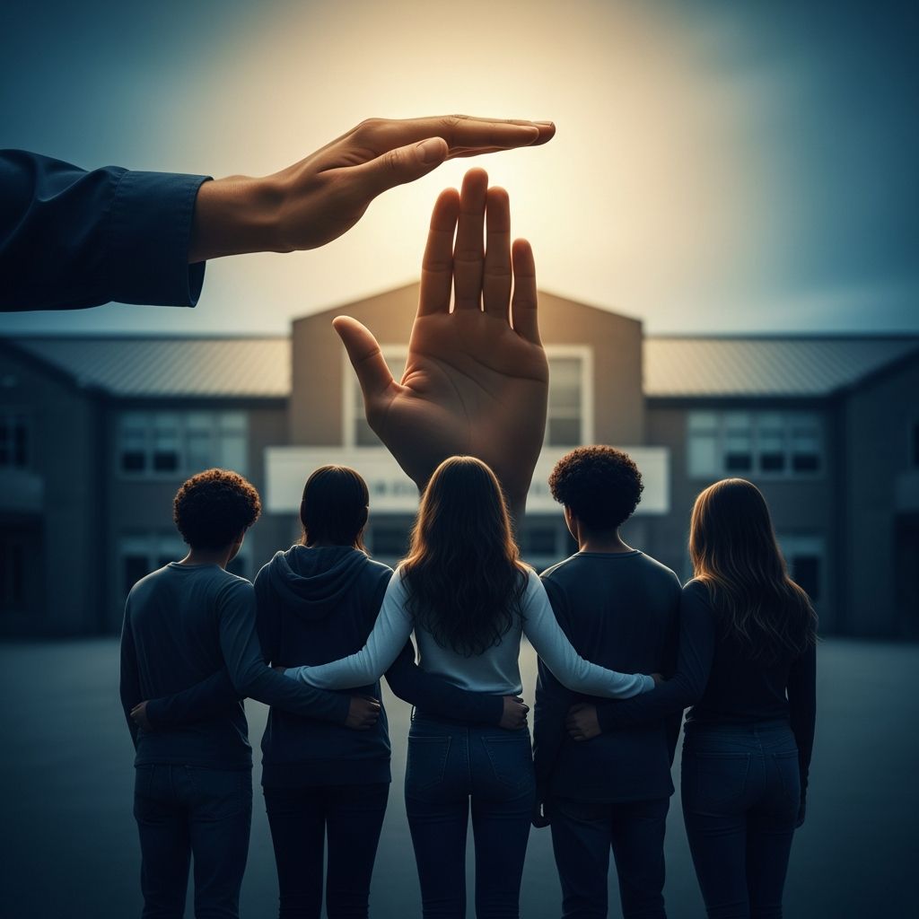 Essential strategies for parents to safeguard children from bullying and life-threatening behaviors at school.