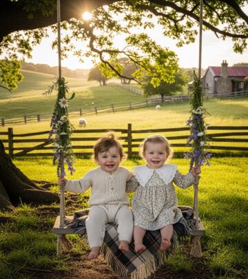 Discover names that whisper of open fields, family roots, and timeless simplicity for your little one.