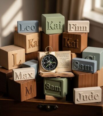 Discover brief names that carry profound stories and lasting charm for your son.