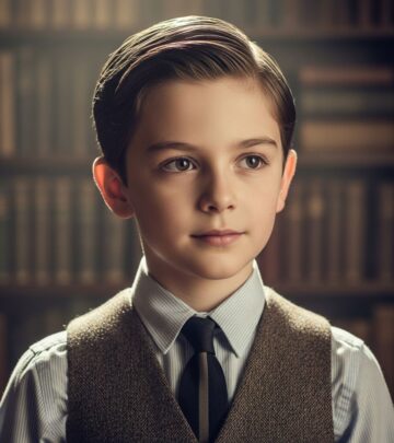 Discover enduring names that whisper strength and heritage to your son