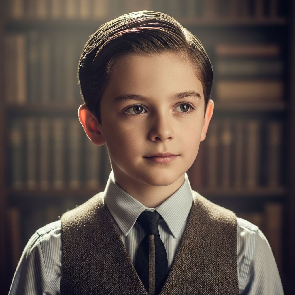 Discover enduring names that whisper strength and heritage to your son