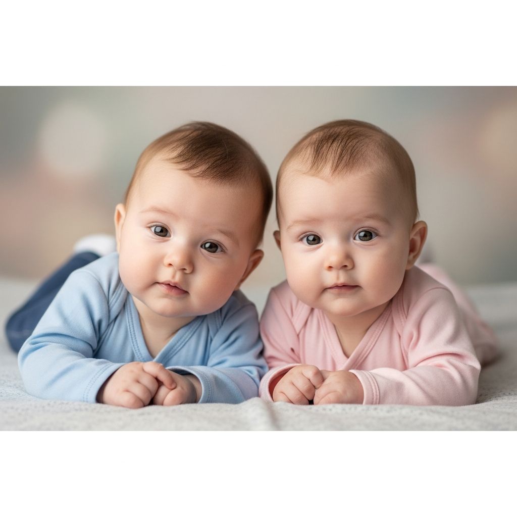 Discover harmonious name duos that celebrate your twins' unique bond and individuality.