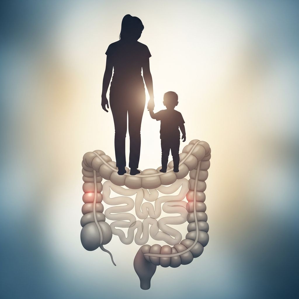 Ulcerative Colitis in Children: A Parent’s Guide Essential insights for parents on managing ulcerative colitis in kids: symptoms, diagnosis, treatments, and daily life strategies.