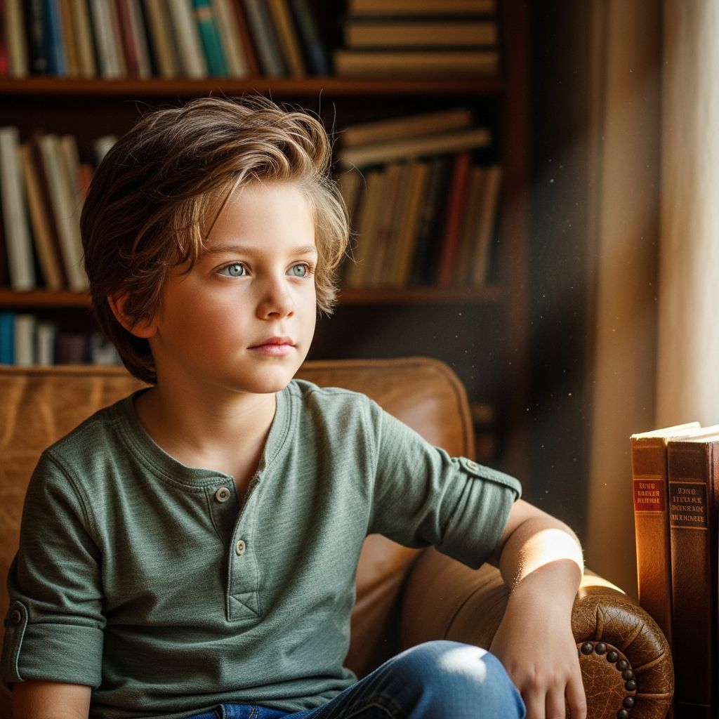 Discover rare boy names sparking curiosity and lifelong identity for your son.