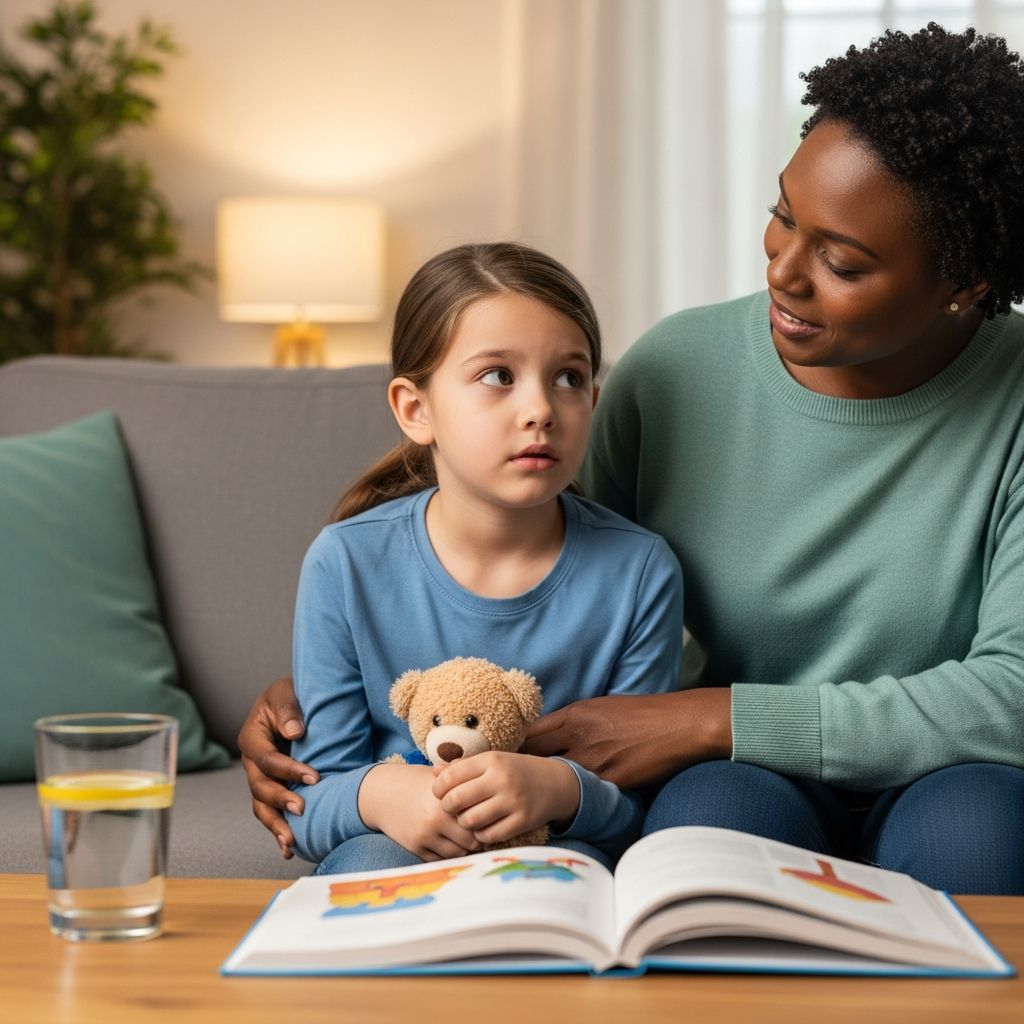 Empowering parents with essential knowledge on managing irritable bowel syndrome in children for better daily life and well-being.