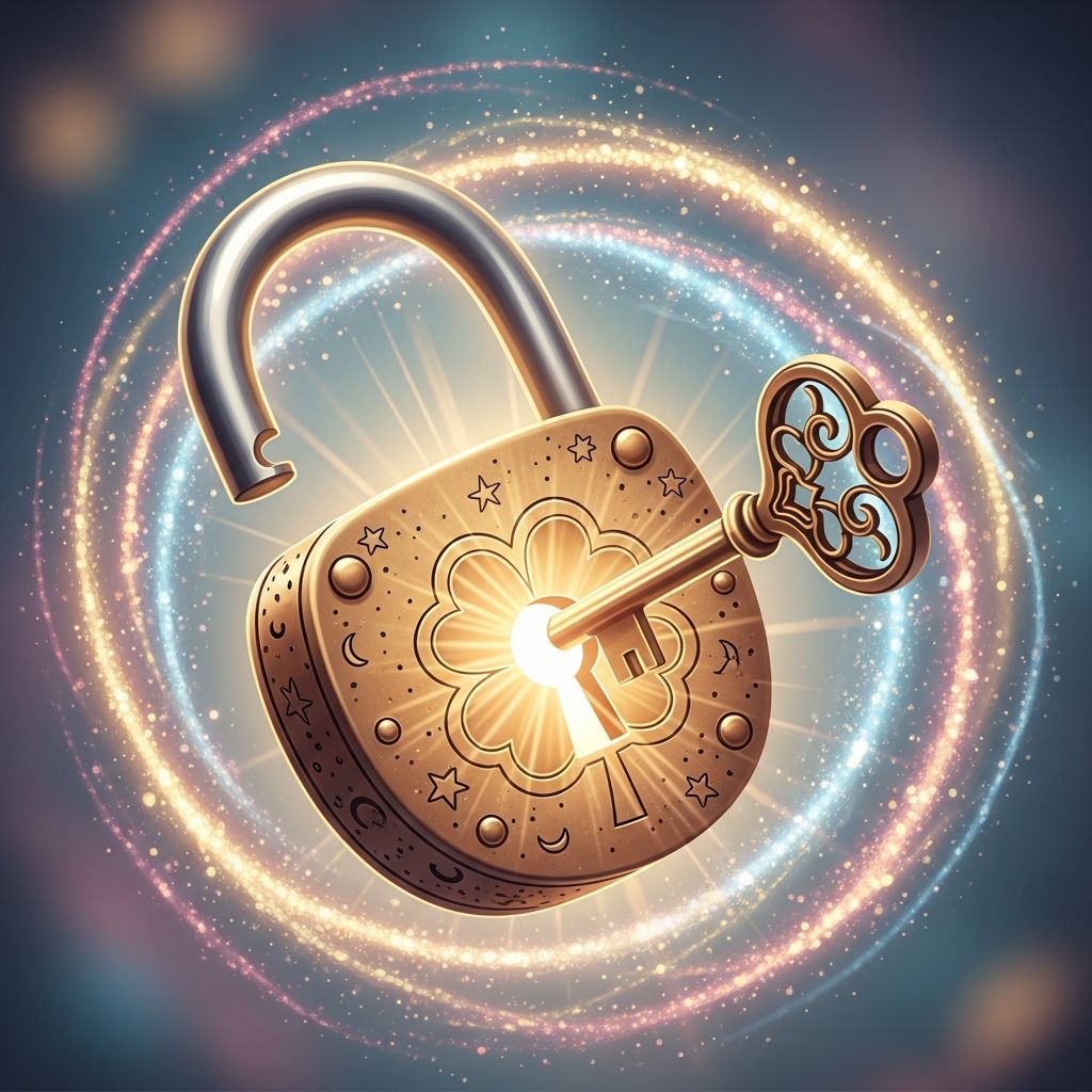 Discover how embracing a lucky mindset can transform your life through positive thinking, manifestation, and balanced optimism.