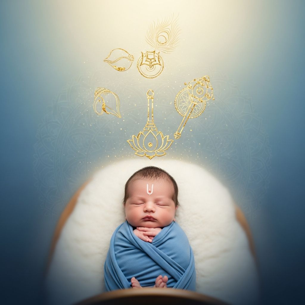 Infuse your son's name with divine preservation, strength, and timeless cosmic harmony.