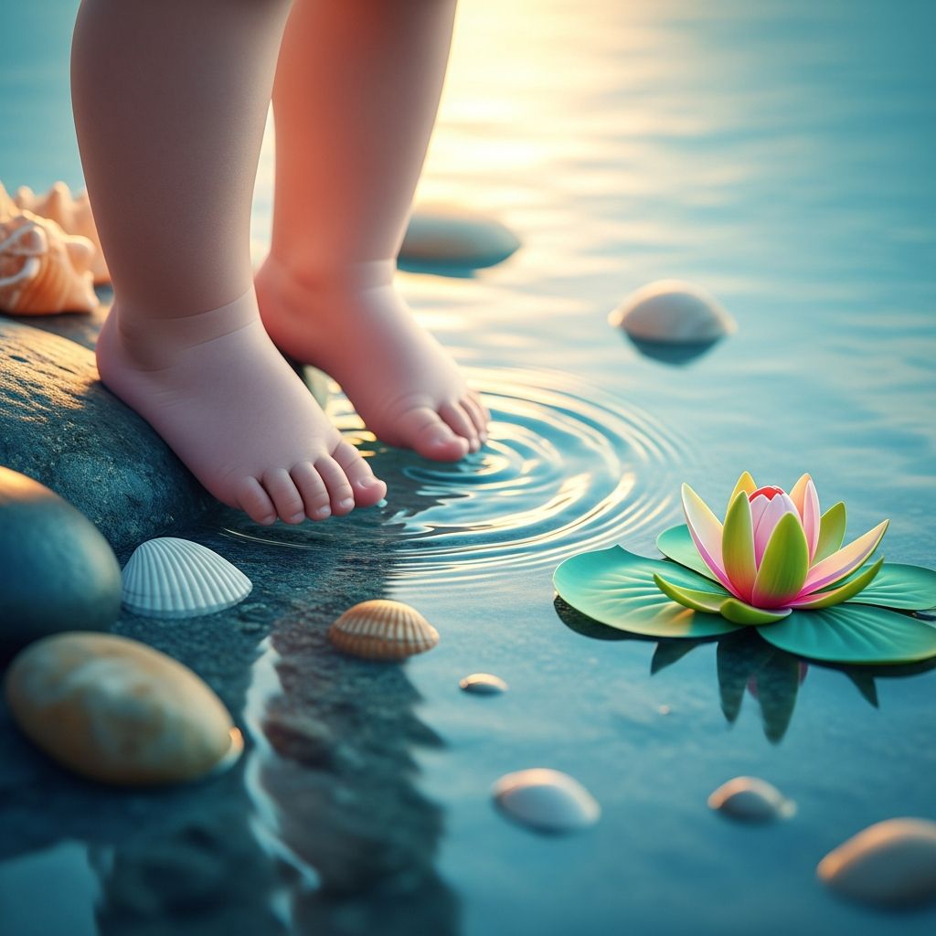 Discover serene, flowing names rooted in water's beauty and symbolism.