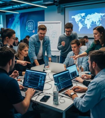 Discover how AI hackathons unite innovators to solve pressing social challenges through machine learning and collaboration.