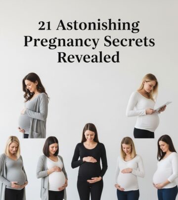 Uncover mind-blowing truths about pregnancy that will leave expecting mothers amazed and better prepared for the journey ahead.