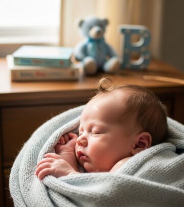 Explore distinctive and timeless baby boy names beginning with B for your newborn.