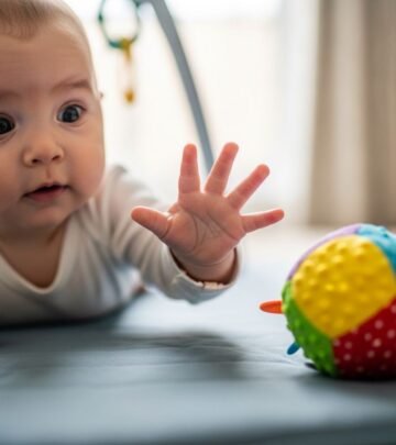 Unlock the fascinating journey of how babies gain depth perception between 3-7 months, with tips to nurture their visual growth.