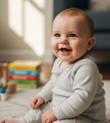 Explore developmental milestones and practical strategies to support your growing infant.