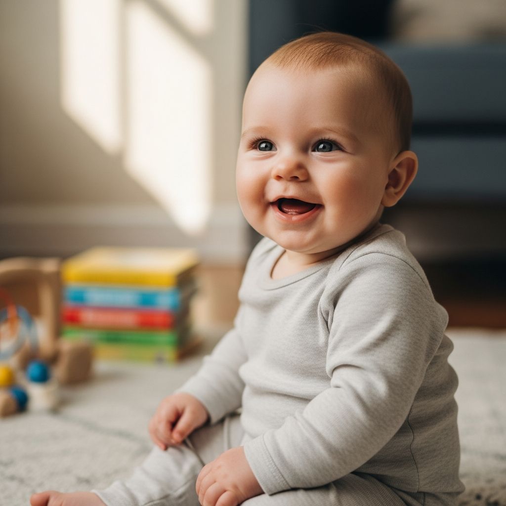 Explore developmental milestones and practical strategies to support your growing infant.