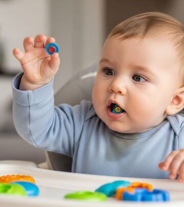 Discover essential guidance on handling babies who ingest poop, vomit, boogers, dirt, and other non-food substances safely and effectively.